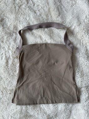 Offline by Aerie Me XTRA Halter Athletic Tank Top
